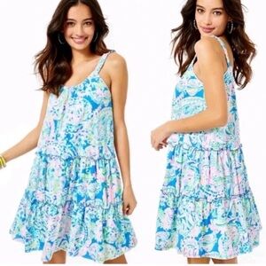 Lilly Pulitzer Loro Swing Dress